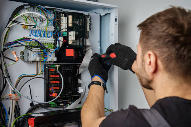 Licensed Electrical Panel Upgrade service in Harrison, MI - No Joke electrician